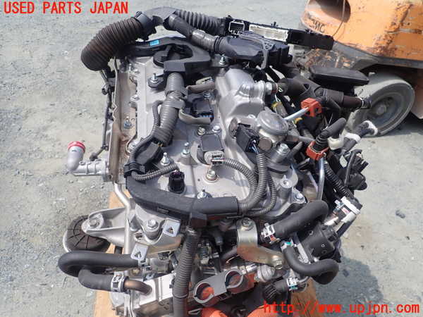 1UPJ-9230042010]クラウン アスリート ハイブリッド(AWS210)エンジン 2AR-FSE 中古_2