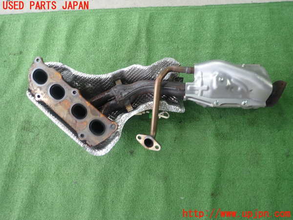 1UPJ-9230042661]クラウン アスリート ハイブリッド(AWS210)触媒1 中古_2