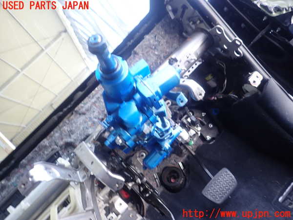 1UPJ-9230044260]クラウン アスリート ハイブリッド(AWS210)ステアリングシャフト 中古_2