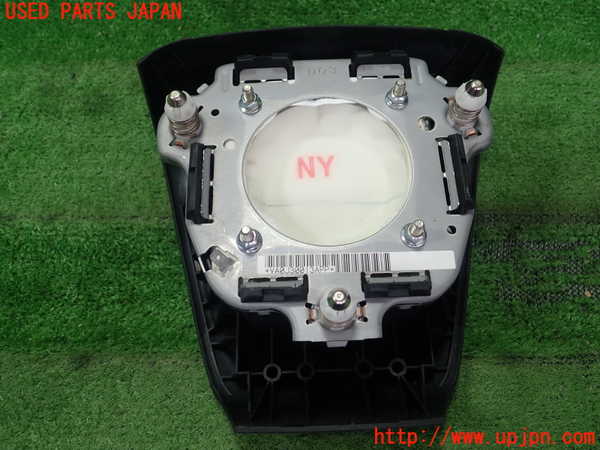 1UPJ-9230047865]クラウン アスリート ハイブリッド(AWS210)運転席側エアバッグカバー 中古_2