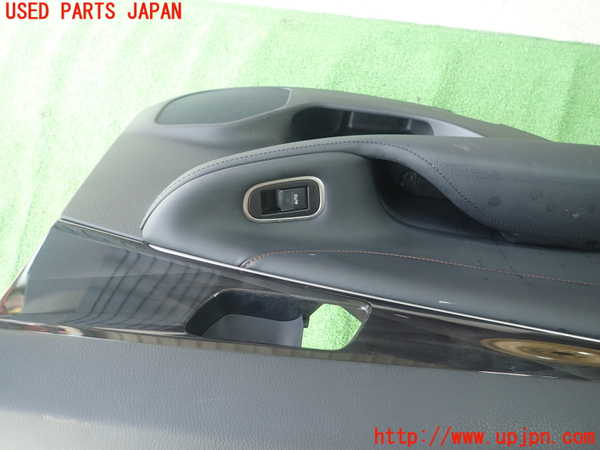 1UPJ-9230041324]クラウン アスリート ハイブリッド(AWS210)左後ドア内張り 中古_2