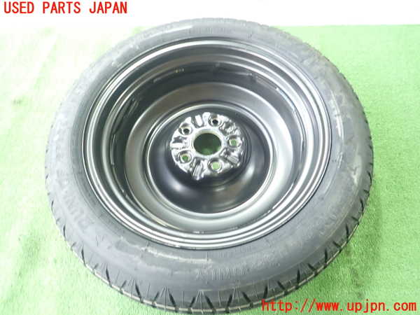 1UPJ-9230049601]クラウン アスリート ハイブリッド(AWS210)スペアタイヤ1 中古_2