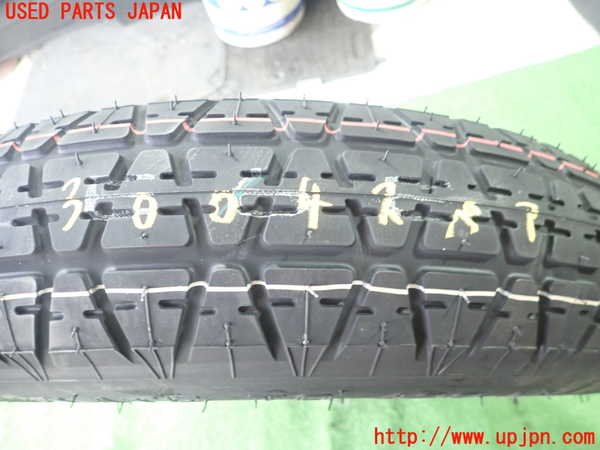 1UPJ-9230049601]クラウン アスリート ハイブリッド(AWS210)スペアタイヤ1 中古_3