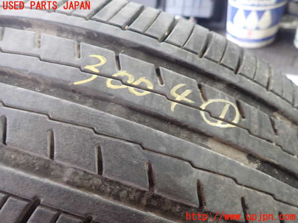 1UPJ-9230049036]クラウン アスリート ハイブリッド(AWS210)タイヤ　ホイール　1本① 215/55R17 中古_5