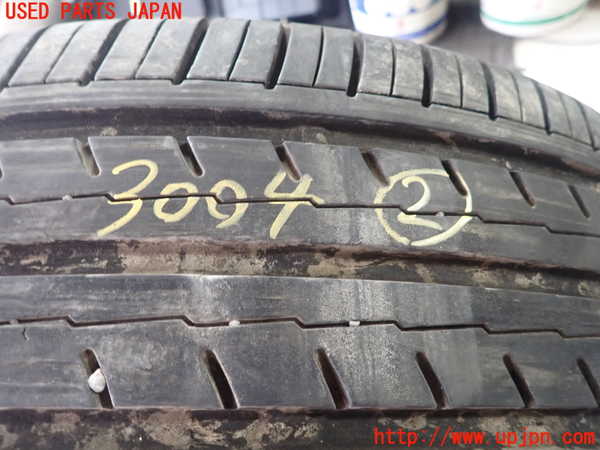 1UPJ-9230049037]クラウン アスリート ハイブリッド(AWS210)タイヤ　ホイール　1本② 215/55R17 中古_5