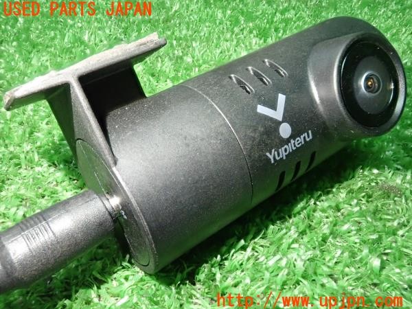 3UPJ=9230050579]アウディ A3 スポーツバック(8VCXS)Yupiteru ユピテル ドライブレコーダー リア 中古_4