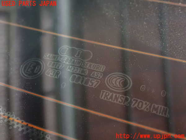1UPJ-9230051566]アウディ・A3 スポーツバック(8VCXS)バックドア リアゲート ハッチ SEKURIT M23100 中古_2