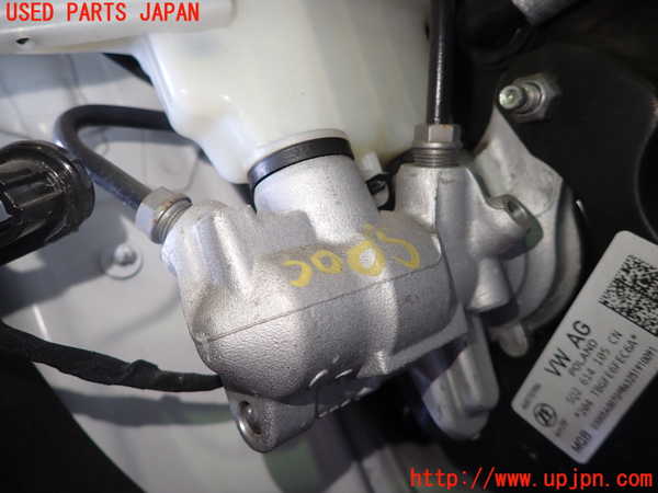1UPJ-9230054050]アウディ・A3 スポーツバック(8VCXS)ブレーキマスターシリンダー 中古_2