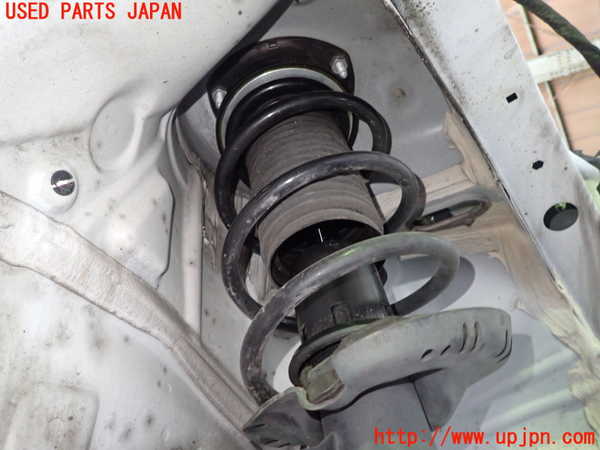 1UPJ-9230055025]アウディ・A3 スポーツバック(8VCXS)左フロントストラット 中古_2