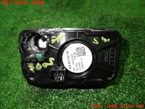 1UPJ-9230056285]アウディ・A3 スポーツバック(8VCXS)ライトスイッチ 中古_2