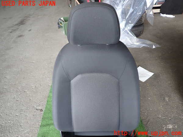 1UPJ-9230057065]アウディ・A3 スポーツバック(8VCXS)助手席シート 中古_3