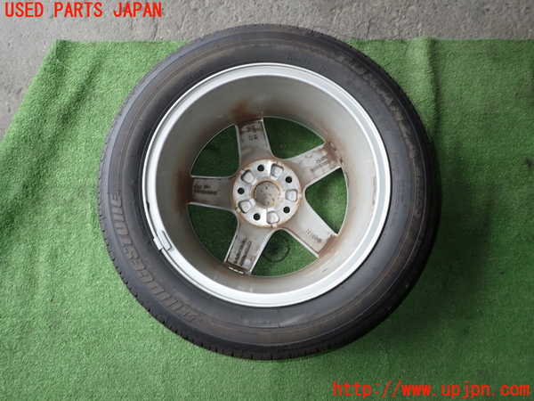 1UPJ-9230059032]アウディ・A3 スポーツバック(8VCXS)タイヤ　ホイール　1本② 205/55R16 中古_2