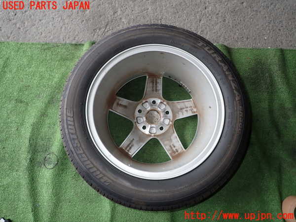 1UPJ-9230059033]アウディ・A3 スポーツバック(8VCXS)タイヤ　ホイール　1本③ 205/55R16 中古_2