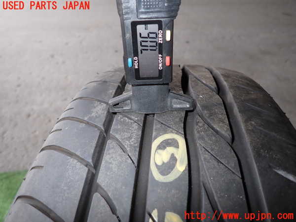 1UPJ-9230059033]アウディ・A3 スポーツバック(8VCXS)タイヤ　ホイール　1本③ 205/55R16 中古_3