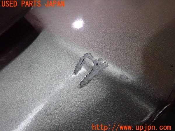 3UPJ=9230060048]ランクルプラド(KDJ95W)後期 純正 フロントバンパー 中古_3