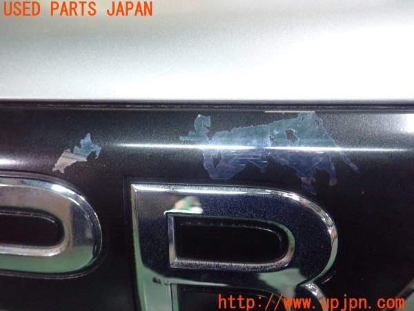 3UPJ=9230060048]ランクルプラド(KDJ95W)後期 純正 フロントバンパー 中古_4