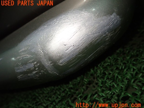 3UPJ=9230060048]ランクルプラド(KDJ95W)後期 純正 フロントバンパー 中古_5