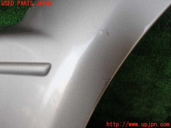1UPJ-9230061444]ランクルプラド(KDJ95W)右後オーバーフェンダー 中古_2
