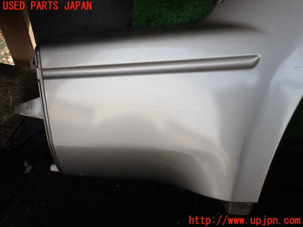 1UPJ-9230061444]ランクルプラド(KDJ95W)右後オーバーフェンダー 中古_3