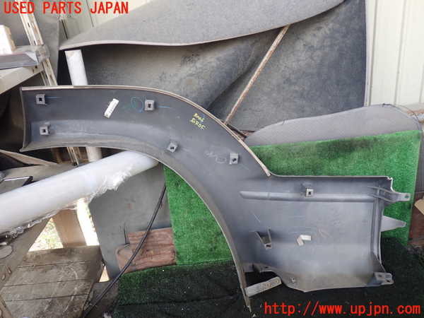 1UPJ-9230061444]ランクルプラド(KDJ95W)右後オーバーフェンダー 中古_4