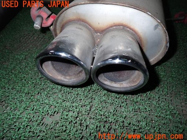 3UPJ=9230070152]アルファロメオ 147 GTA(937AXL)CSC 566-567 マフラー 中古_3