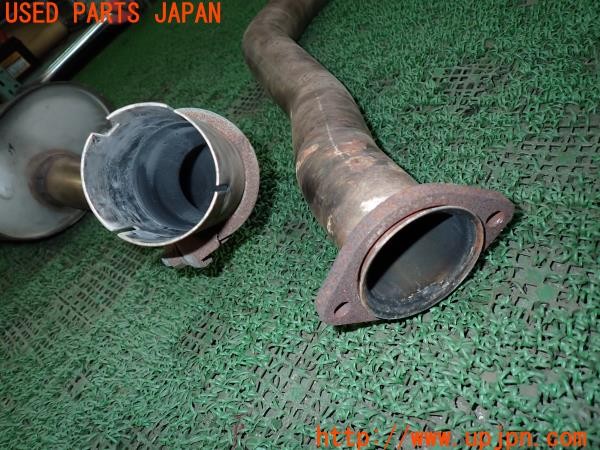 3UPJ=9230070152]アルファロメオ 147 GTA(937AXL)CSC 566-567 マフラー 中古_4