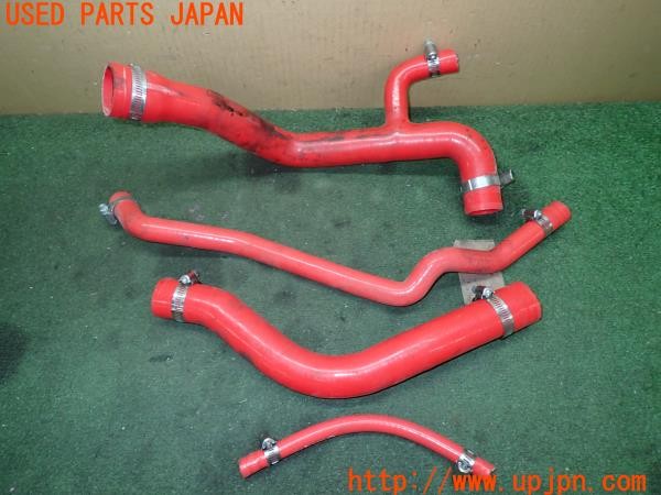 3UPJ=9230070157]アルファロメオ 147 GTA(937AXL)Orque オレカ ラジエーターホース クーラントホース 中古_2