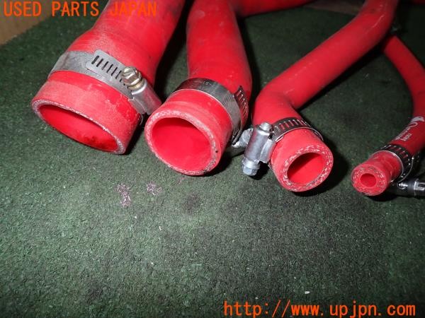 3UPJ=9230070157]アルファロメオ 147 GTA(937AXL)Orque オレカ ラジエーターホース クーラントホース 中古_3