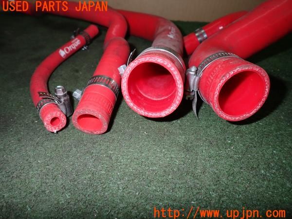 3UPJ=9230070157]アルファロメオ 147 GTA(937AXL)Orque オレカ ラジエーターホース クーラントホース 中古_4