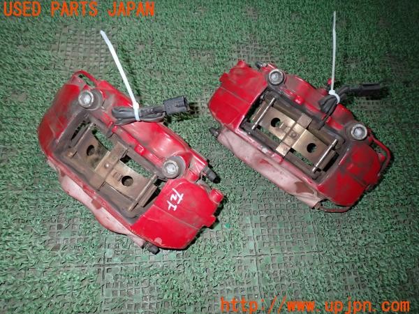 3UPJ=9230070301]アルファロメオ 147 GTA(937AXL)純正 brembo ブレンボ フロントキャリパー 中古_2