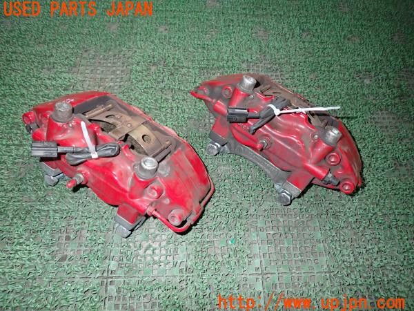 3UPJ=9230070301]アルファロメオ 147 GTA(937AXL)純正 brembo ブレンボ フロントキャリパー 中古_3