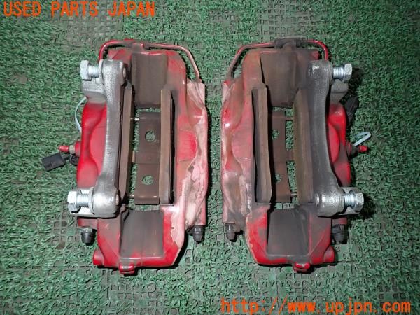 3UPJ=9230070301]アルファロメオ 147 GTA(937AXL)純正 brembo ブレンボ フロントキャリパー 中古_4