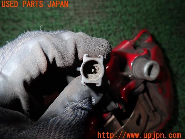 3UPJ=9230070301]アルファロメオ 147 GTA(937AXL)純正 brembo ブレンボ フロントキャリパー 中古_5