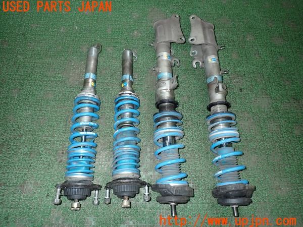 3UPJ=9230070440]アルファロメオ 147 GTA(937AXL)BILSTEIN ビルシュタイン F4-BM3-A073-H0/F4-VM3-A074-H0 車高調 ネジ式 減衰調整 中古_2