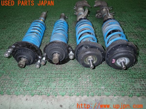 3UPJ=9230070440]アルファロメオ 147 GTA(937AXL)BILSTEIN ビルシュタイン F4-BM3-A073-H0/F4-VM3-A074-H0 車高調 ネジ式 減衰調整 中古_3