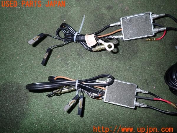 3UPJ=9230070510]アルファロメオ 147 GTA(937AXL)原田商事 電波職人 PAL USE パルウス アンテナアンプ 中古_3