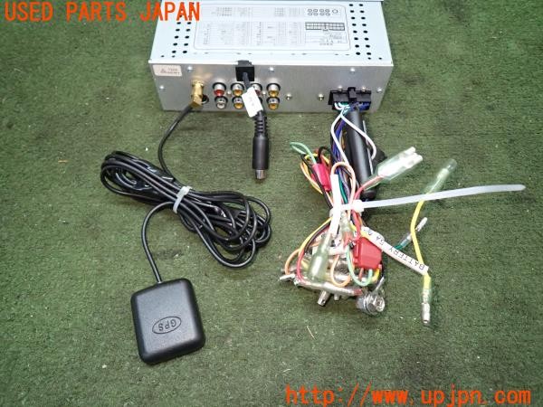 3UPJ=9230070518]アルファロメオ 147 GTA(937AXL)WOWAUTO ディスプレイオーディオ 1DIN インダッシュモニター 中古_3