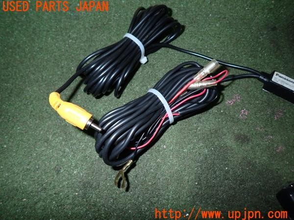 3UPJ=9230070552]アルファロメオ 147 GTA(937AXL)Panasonic パナソニック CY-RC90KD バックカメラ 中古_4