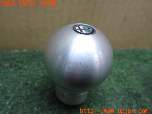 3UPJ=9230070614]アルファロメオ 147 GTA(937AXL)シフトノブ 中古_2