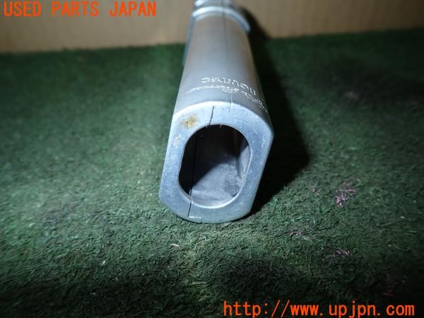 3UPJ=9230070615]アルファロメオ 147 GTA(937AXL)NOVITEC サイドブレーキカバー 中古_3