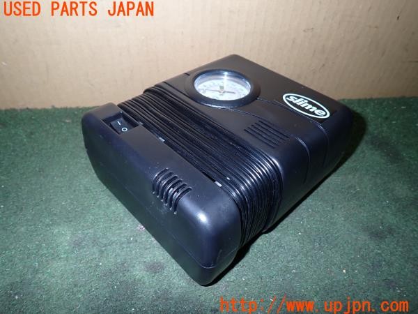 3UPJ=9230070625]アルファロメオ 147 GTA(937AXL)SLIME SMART repair スライム スマートリペア パンク修理キット エアーコンプレッサー 中古_2