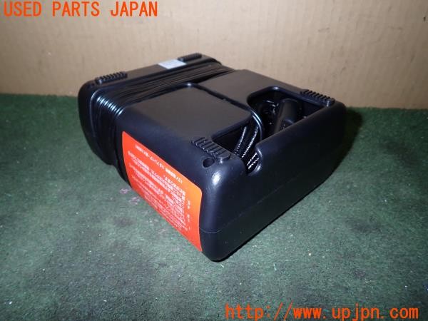 3UPJ=9230070625]アルファロメオ 147 GTA(937AXL)SLIME SMART repair スライム スマートリペア パンク修理キット エアーコンプレッサー 中古_3