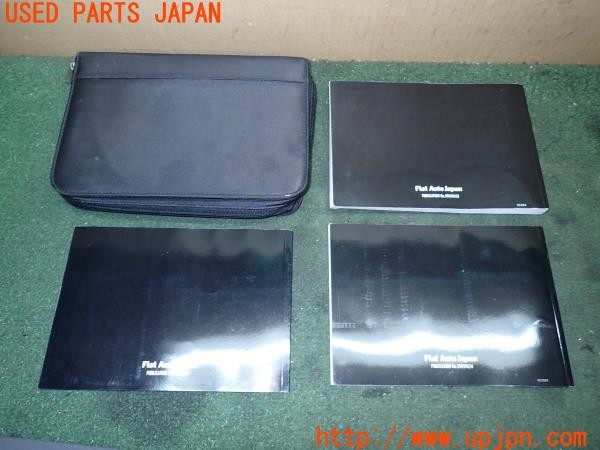 3UPJ=9230070802]アルファロメオ 147 GTA(937AXL)取扱説明書 取説 車両マニュアル 中古_2