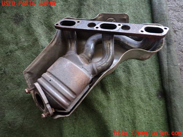 2UPJ-9230072041]アルファロメオ・147 GTA(937AXL)エキマニ1 中古_2