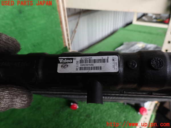 2UPJ-9230072321]アルファロメオ・147 GTA(937AXL)ラジエーター1 中古_2