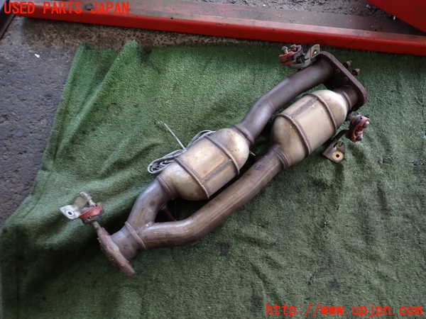 2UPJ-9230072661]アルファロメオ・147 GTA(937AXL)触媒1 中古_2