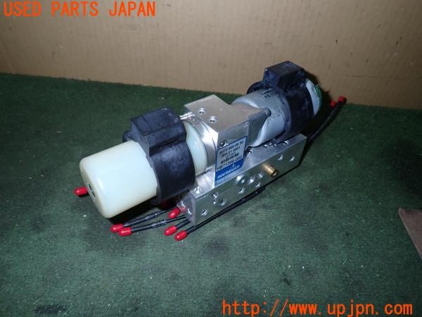 3UPJ=9230080566]ベンツ SLC200(172434 R172))純正 A 172 800 00 30 油圧ポンプ ハイドロリックポンプ バリオルーフ 中古_2