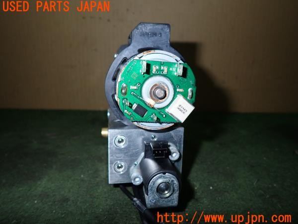 3UPJ=9230080566]ベンツ SLC200(172434 R172))純正 A 172 800 00 30 油圧ポンプ ハイドロリックポンプ バリオルーフ 中古_4