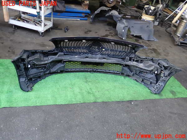2UPJ-9230081010]ベンツ SLC200(172434)(R172)フロントバンパー 中古_5