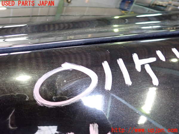 2UPJ-9230081080]ベンツ SLC200(172434)(R172)右前フェンダー 中古_3